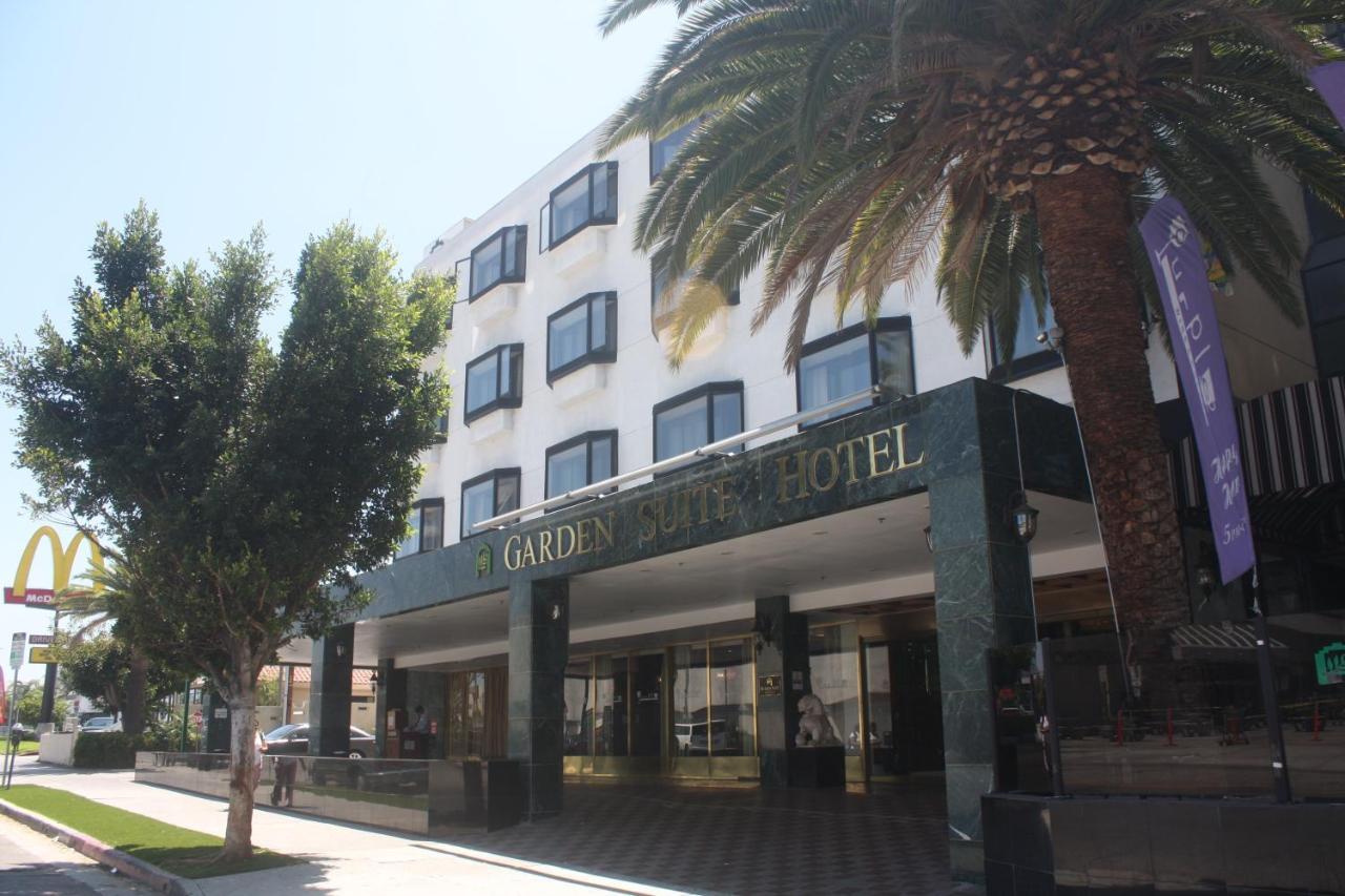 Garden Suite Hotel&Resort Los Angeles Exterior foto