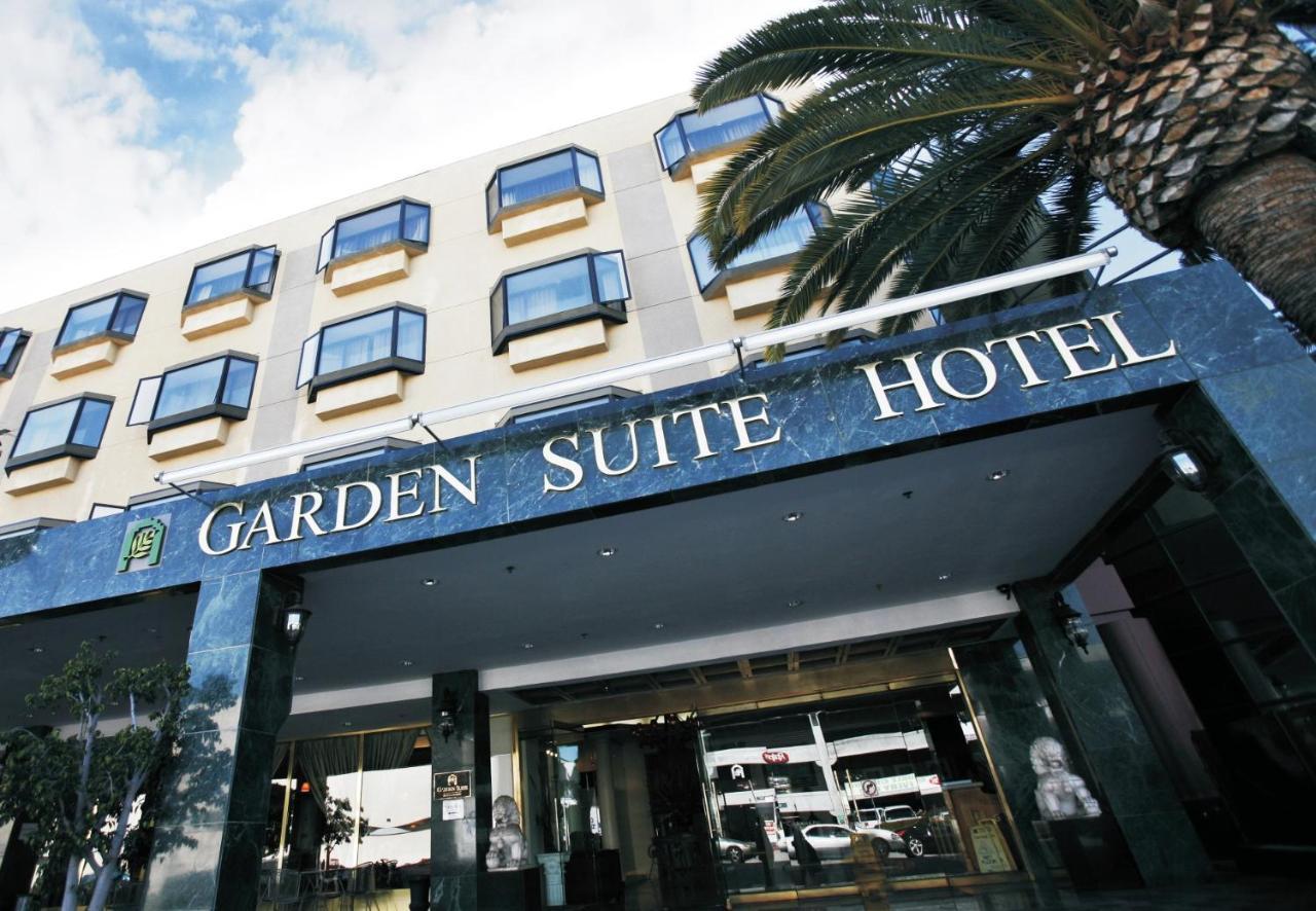 Garden Suite Hotel&Resort Los Angeles Exterior foto